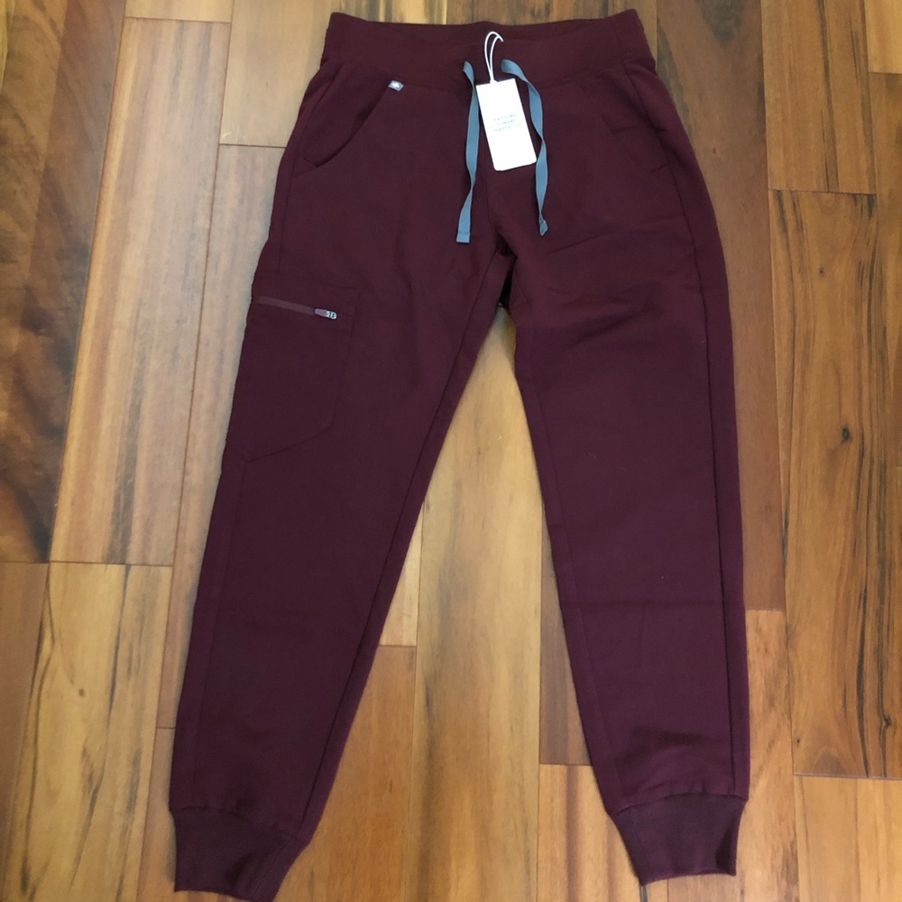 NWT Figs Zamora Jogger scrub pants